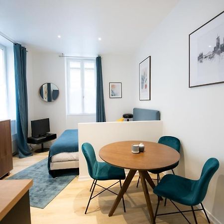 Opera 8 - Superbe Studio Refait A Neuf Proche Place Des Terreaux Lyon Bagian luar foto