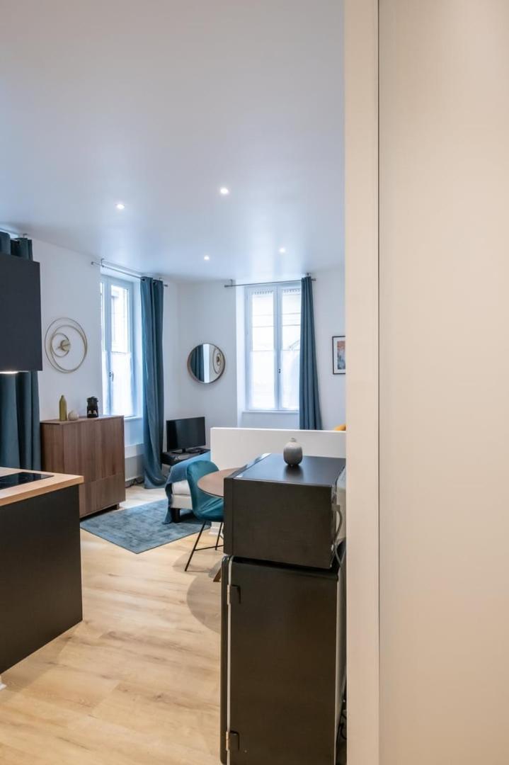 Opera 8 - Superbe Studio Refait A Neuf Proche Place Des Terreaux Lyon Bagian luar foto