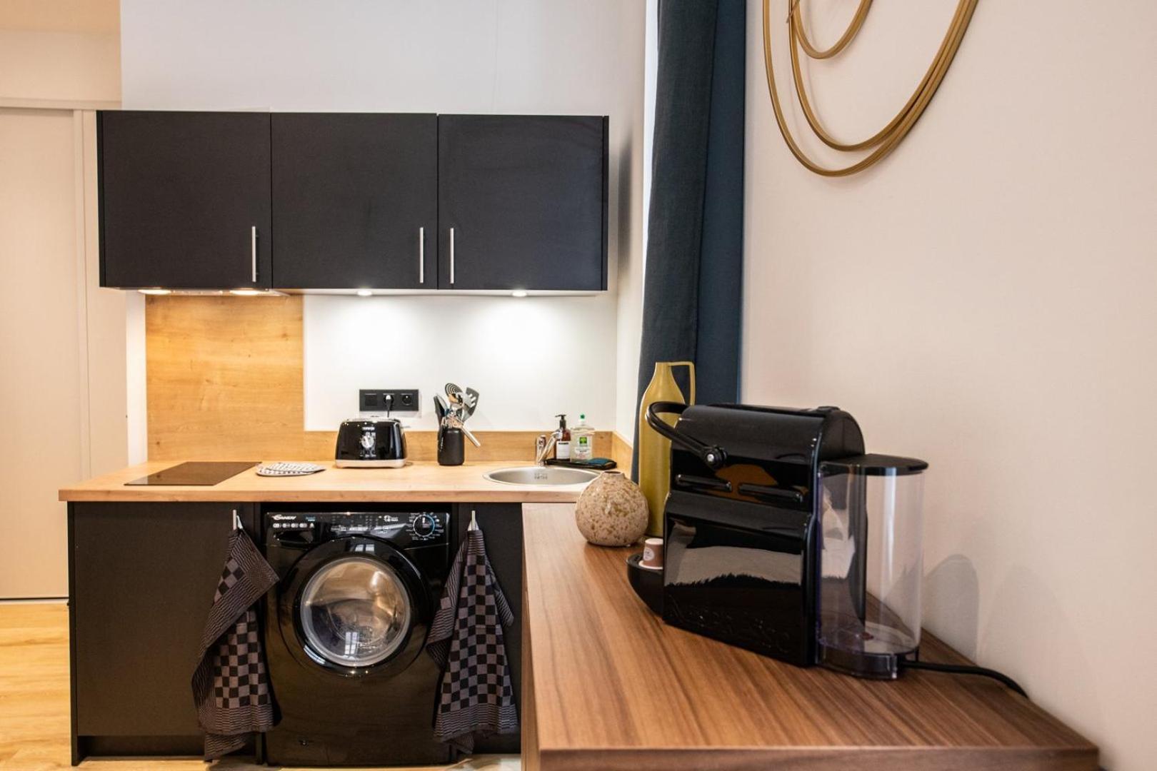 Opera 8 - Superbe Studio Refait A Neuf Proche Place Des Terreaux Lyon Bagian luar foto