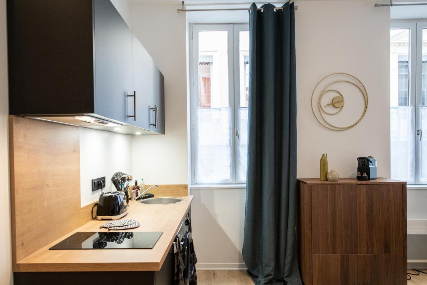 Opera 8 - Superbe Studio Refait A Neuf Proche Place Des Terreaux Lyon Bagian luar foto