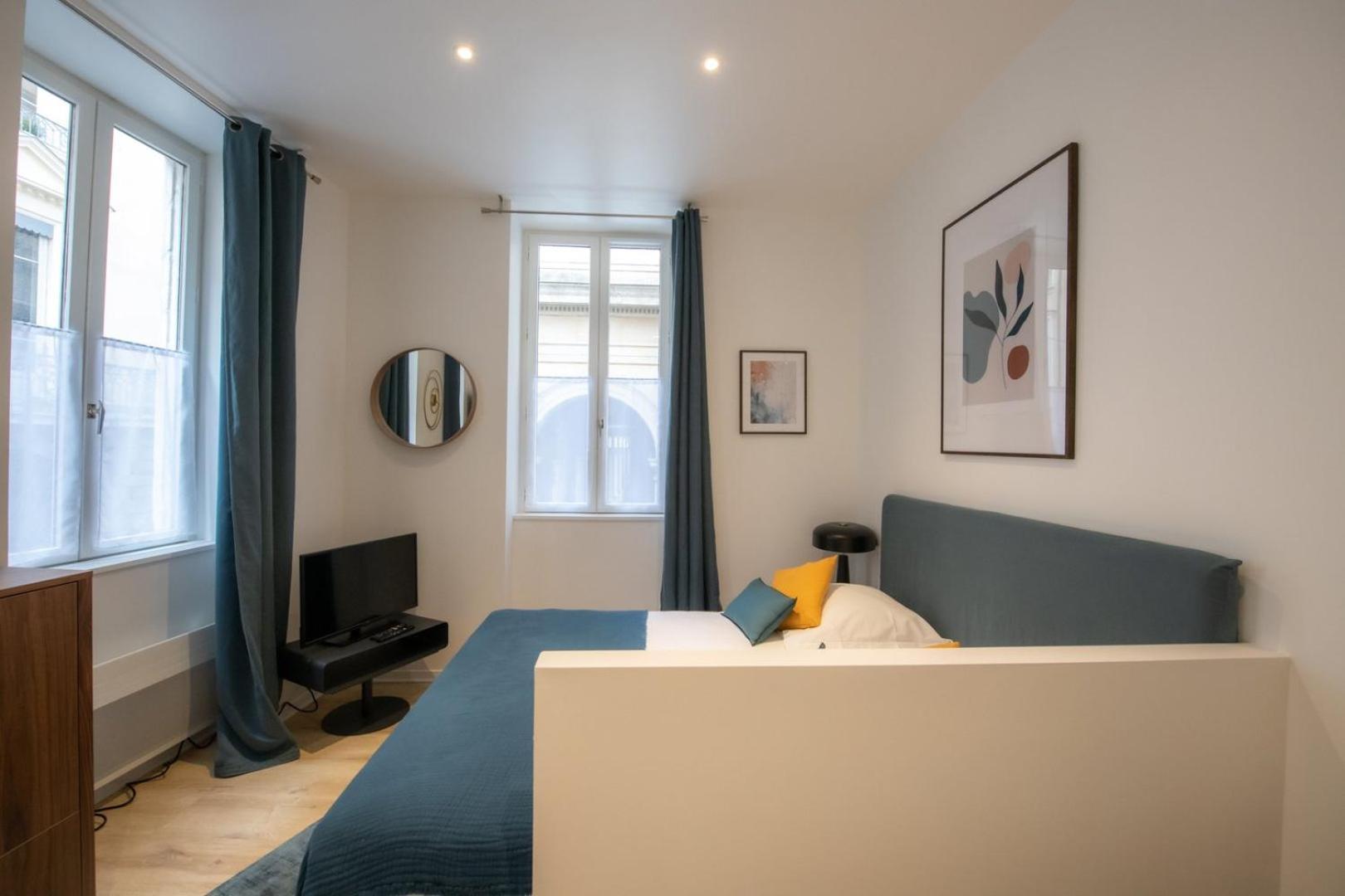Opera 8 - Superbe Studio Refait A Neuf Proche Place Des Terreaux Lyon Bagian luar foto